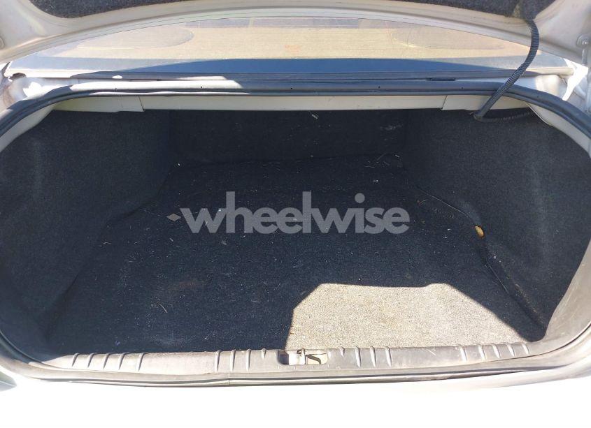 Photo 20 of 2006 Chevrolet Impala LT (VIN 2G1WT55K469185072)