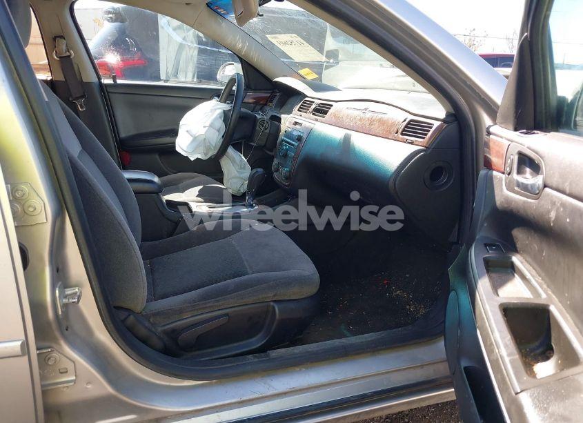 Photo 5 of 2006 Chevrolet Impala LT (VIN 2G1WT55K469185072)