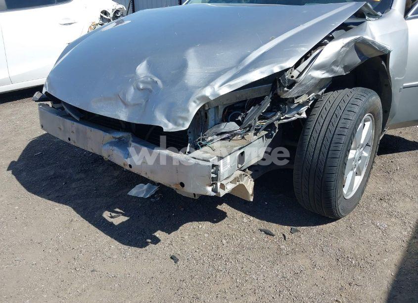 Photo 6 of 2006 Chevrolet Impala LT (VIN 2G1WT55K469185072)