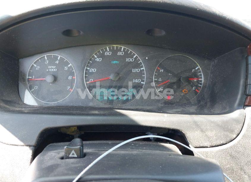 Photo 7 of 2006 Chevrolet Impala LT (VIN 2G1WT55K469185072)