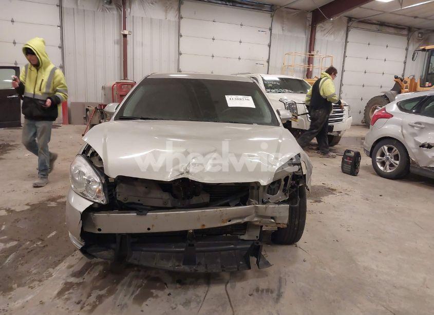 Photo 12 of 2008 Chevrolet Impala LT (VIN 2G1WT55K489151278)