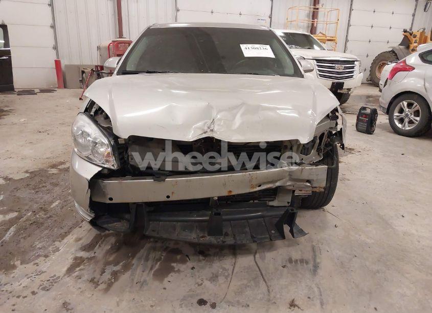 Photo 6 of 2008 Chevrolet Impala LT (VIN 2G1WT55K489151278)