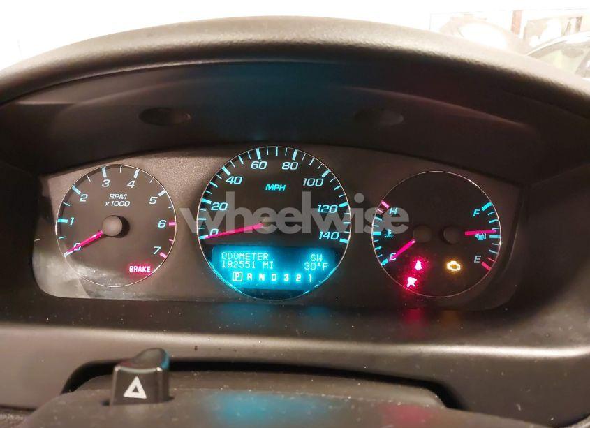 Photo 7 of 2008 Chevrolet Impala LT (VIN 2G1WT55K489151278)