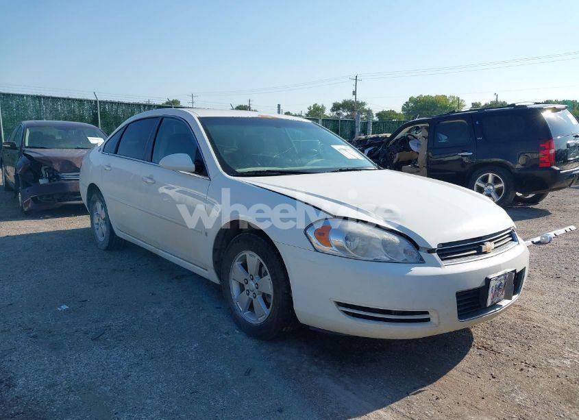2006 Chevrolet Impala LT (VIN 2G1WT55K569387211) main photo