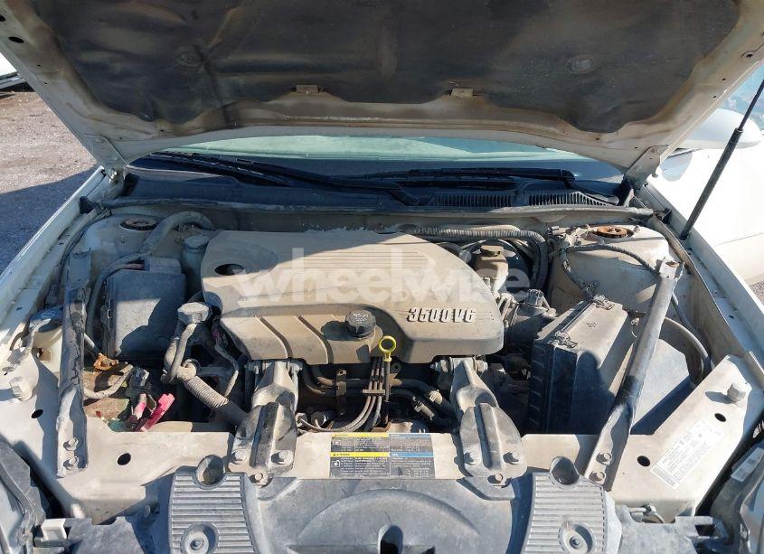 Photo 10 of 2006 Chevrolet Impala LT (VIN 2G1WT55K569387211)