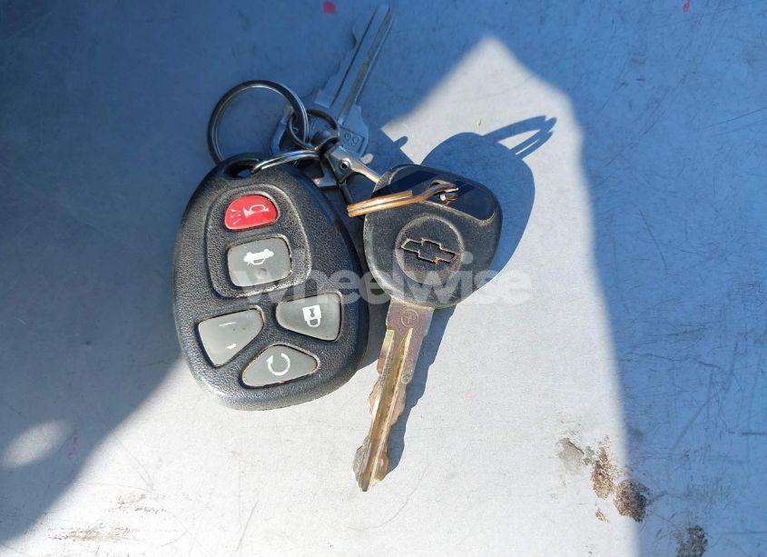 Photo 11 of 2006 Chevrolet Impala LT (VIN 2G1WT55K569387211)