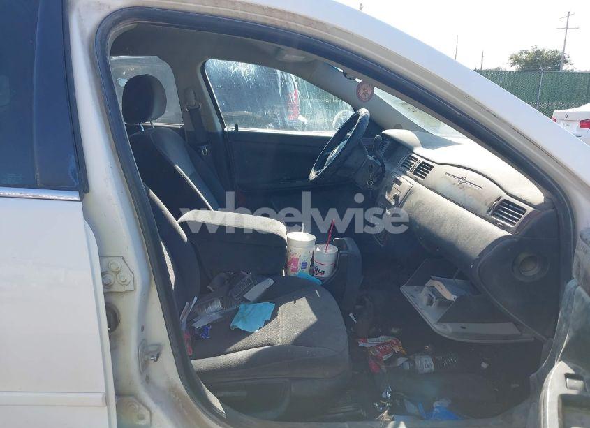 Photo 5 of 2006 Chevrolet Impala LT (VIN 2G1WT55K569387211)