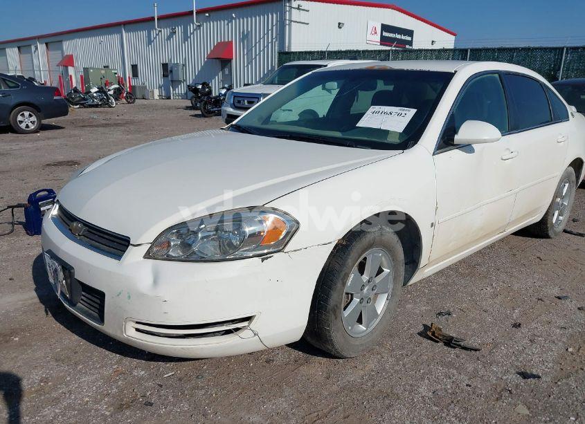 Photo 6 of 2006 Chevrolet Impala LT (VIN 2G1WT55K569387211)