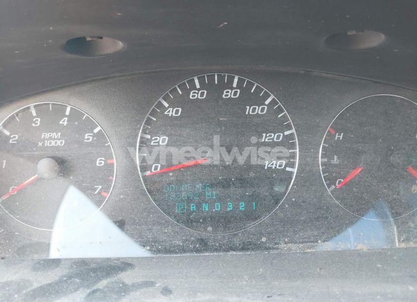 Photo 7 of 2006 Chevrolet Impala LT (VIN 2G1WT55K569387211)