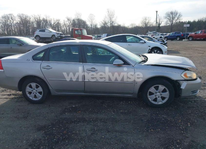 Photo 13 of 2006 Chevrolet Impala LT (VIN 2G1WT55K669291720)