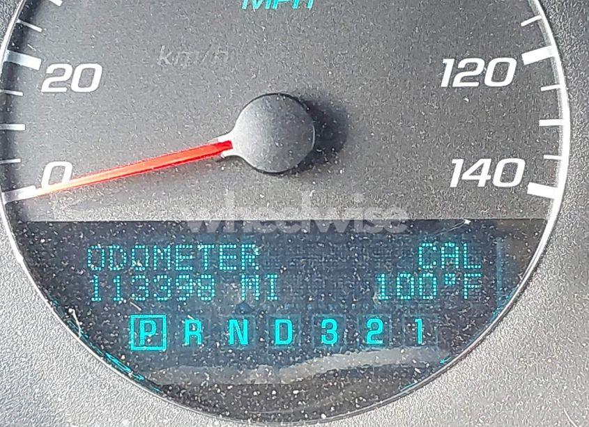 Photo 15 of 2006 Chevrolet Impala LT (VIN 2G1WT55K669291720)