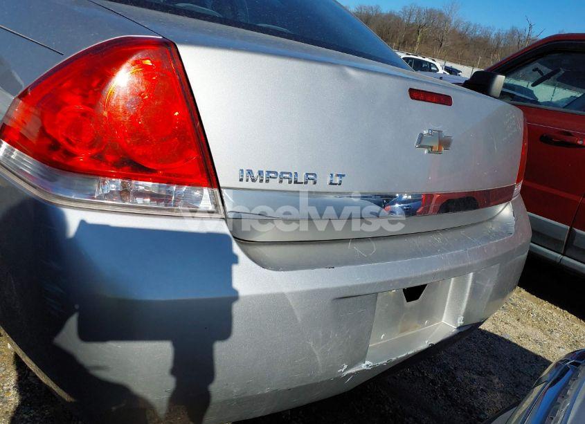 Photo 17 of 2006 Chevrolet Impala LT (VIN 2G1WT55K669291720)