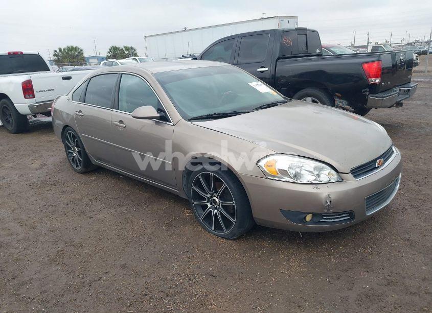 2006 Chevrolet Impala LT (VIN 2G1WT55K669371082) main photo