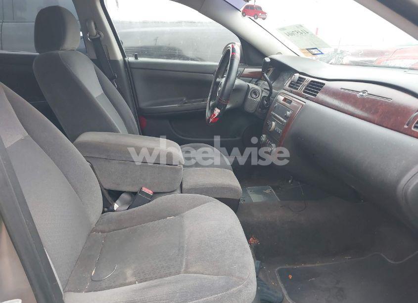 Photo 5 of 2006 Chevrolet Impala LT (VIN 2G1WT55K669371082)