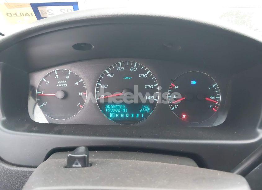 Photo 7 of 2006 Chevrolet Impala LT (VIN 2G1WT55K669371082)