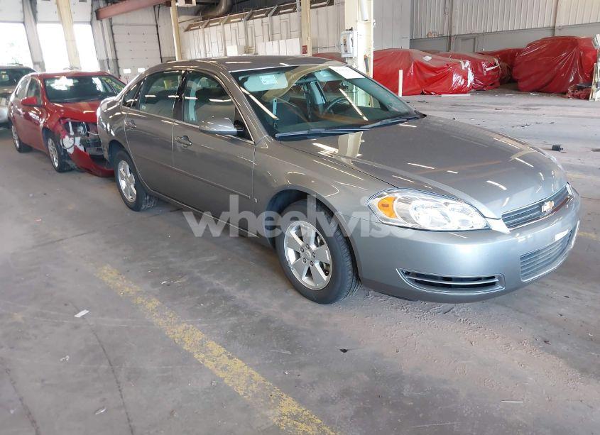 2006 Chevrolet Impala LT (VIN 2G1WT55K669430728) main photo