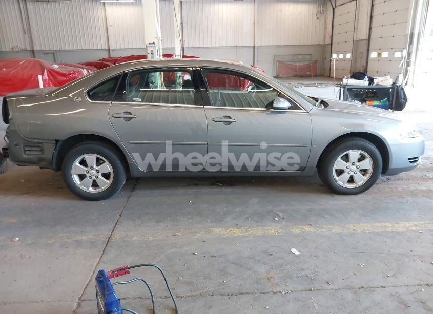 Photo 14 of 2006 Chevrolet Impala LT (VIN 2G1WT55K669430728)