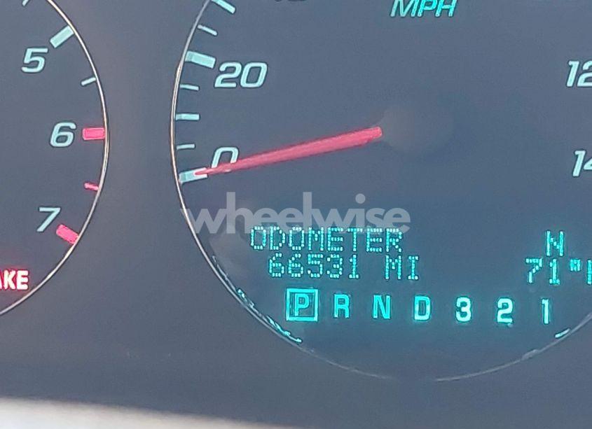 Photo 16 of 2006 Chevrolet Impala LT (VIN 2G1WT55K669430728)