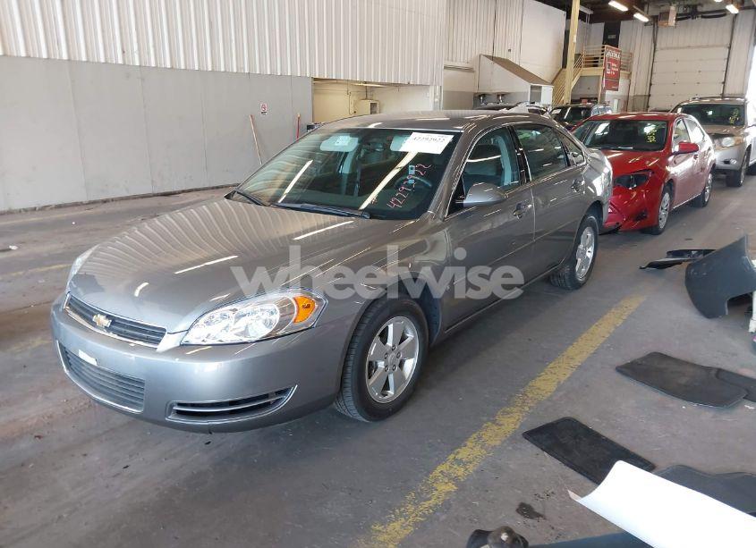 Photo 2 of 2006 Chevrolet Impala LT (VIN 2G1WT55K669430728)