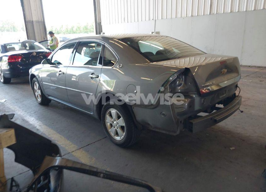 Photo 3 of 2006 Chevrolet Impala LT (VIN 2G1WT55K669430728)