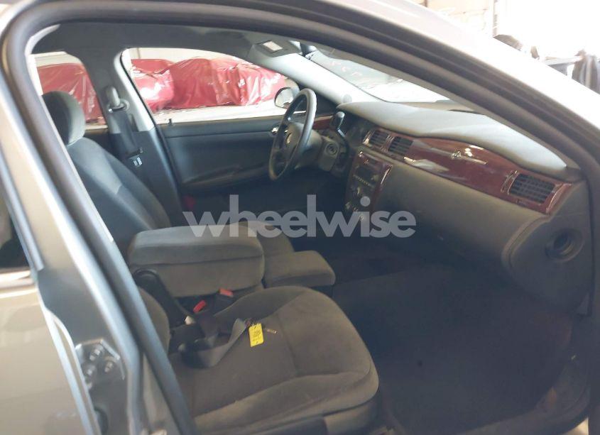 Photo 5 of 2006 Chevrolet Impala LT (VIN 2G1WT55K669430728)