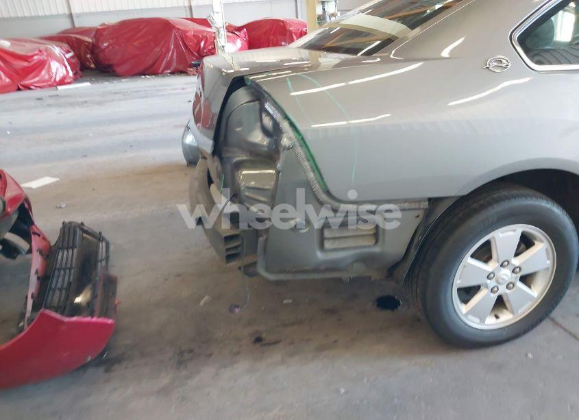 Photo 6 of 2006 Chevrolet Impala LT (VIN 2G1WT55K669430728)