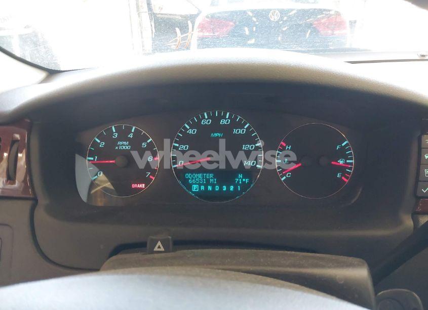 Photo 7 of 2006 Chevrolet Impala LT (VIN 2G1WT55K669430728)