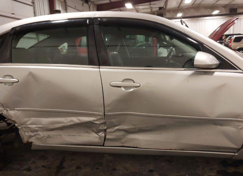 Photo 12 of 2006 Chevrolet Impala LT (VIN 2G1WT55K669432107)