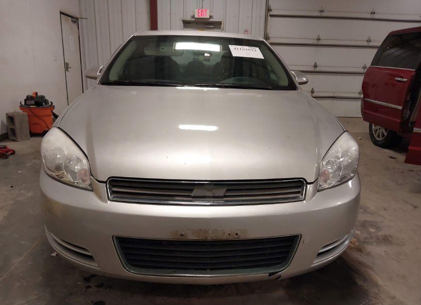 Photo 13 of 2006 Chevrolet Impala LT (VIN 2G1WT55K669432107)