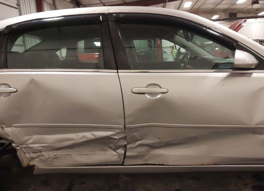 Photo 14 of 2006 Chevrolet Impala LT (VIN 2G1WT55K669432107)