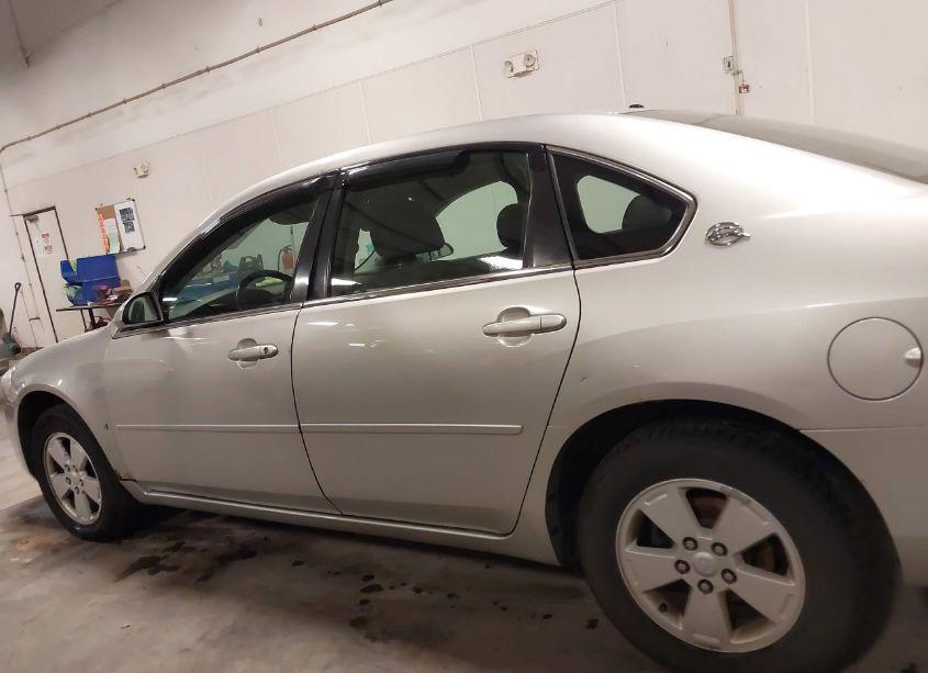 Photo 15 of 2006 Chevrolet Impala LT (VIN 2G1WT55K669432107)