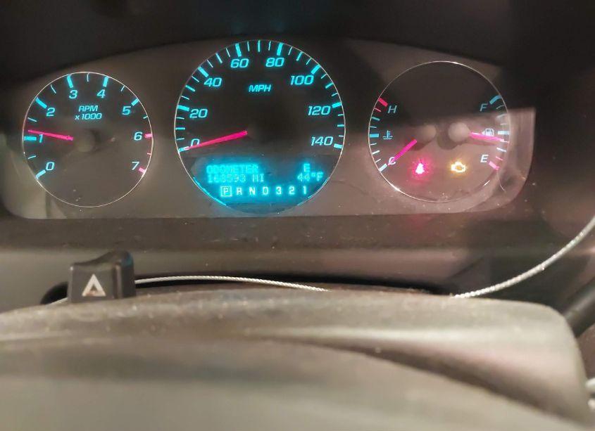 Photo 16 of 2006 Chevrolet Impala LT (VIN 2G1WT55K669432107)