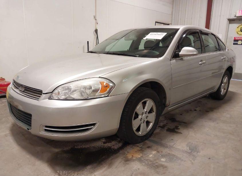 Photo 2 of 2006 Chevrolet Impala LT (VIN 2G1WT55K669432107)