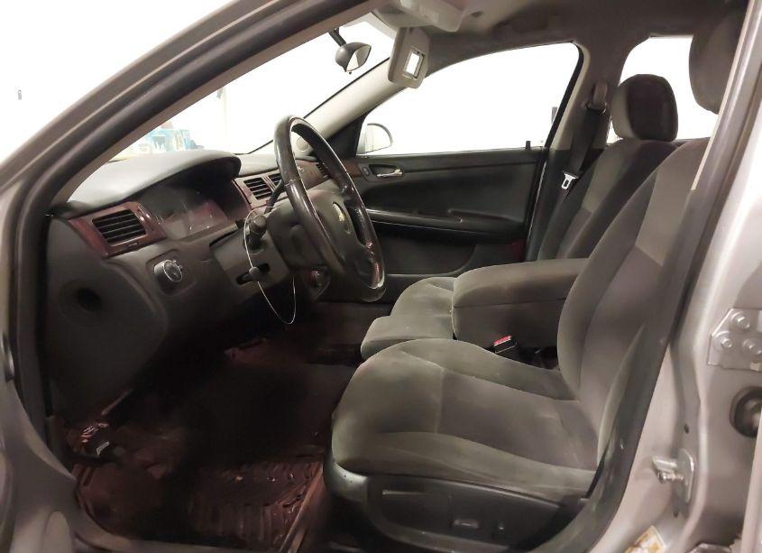 Photo 5 of 2006 Chevrolet Impala LT (VIN 2G1WT55K669432107)