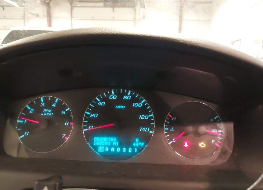 Photo 7 of 2006 Chevrolet Impala LT (VIN 2G1WT55K669432107)