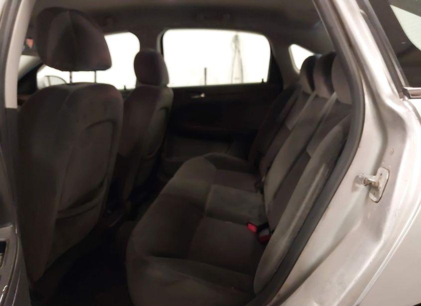 Photo 8 of 2006 Chevrolet Impala LT (VIN 2G1WT55K669432107)