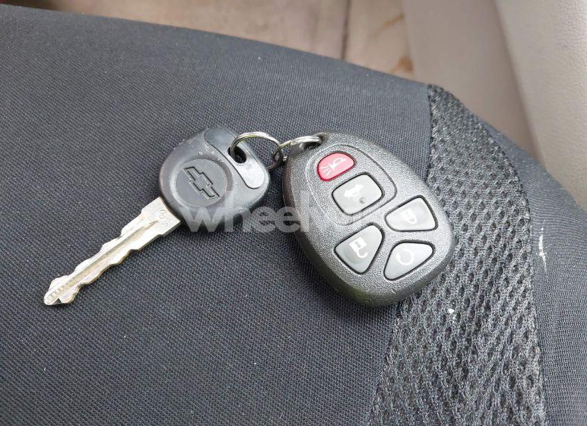 Photo 11 of 2008 Chevrolet Impala LT (VIN 2G1WT55K689157812)