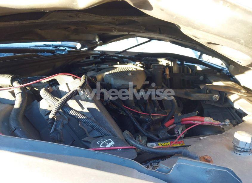 Photo 10 of 2007 Chevrolet Impala LT (VIN 2G1WT55K779290979)