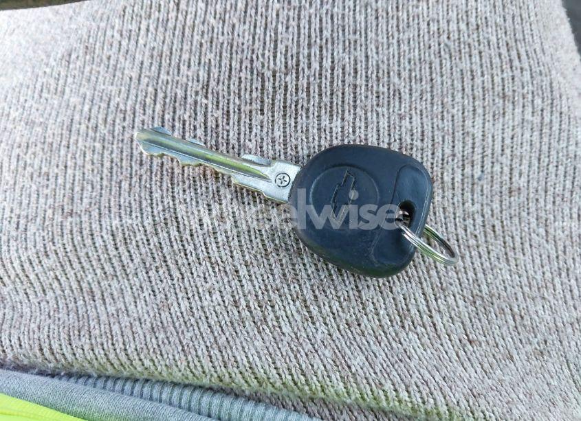 Photo 11 of 2007 Chevrolet Impala LT (VIN 2G1WT55K779290979)