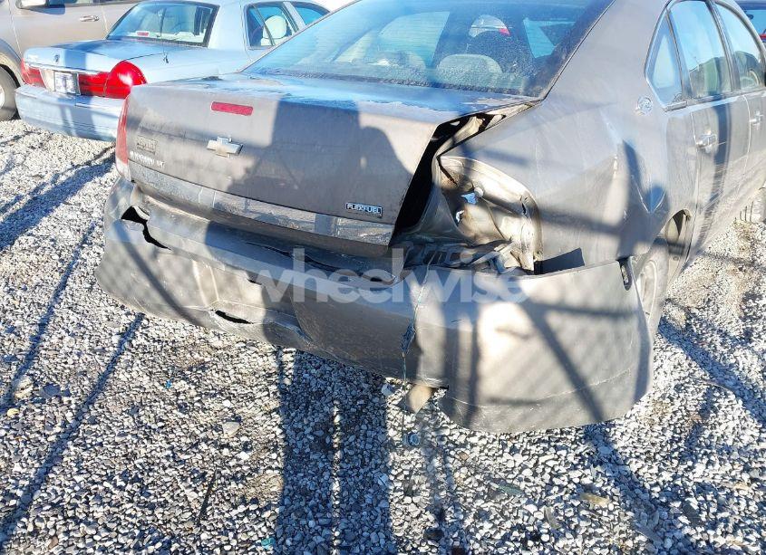 Photo 13 of 2007 Chevrolet Impala LT (VIN 2G1WT55K779290979)