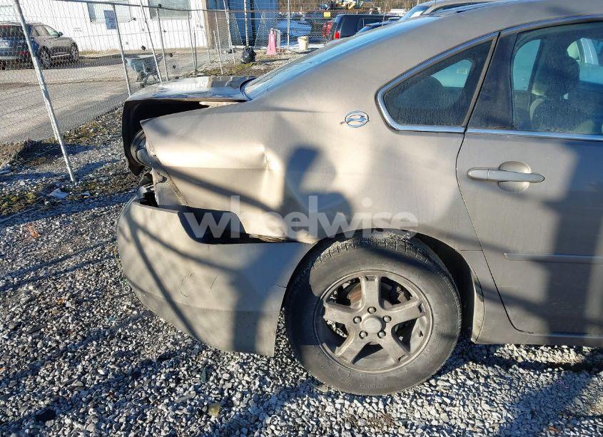 Photo 14 of 2007 Chevrolet Impala LT (VIN 2G1WT55K779290979)