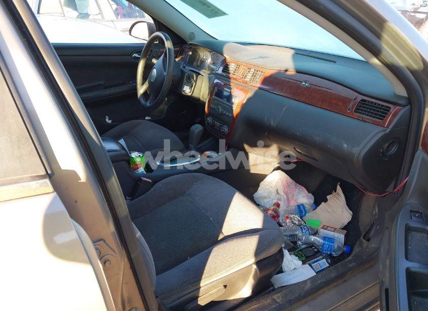 Photo 5 of 2007 Chevrolet Impala LT (VIN 2G1WT55K779290979)