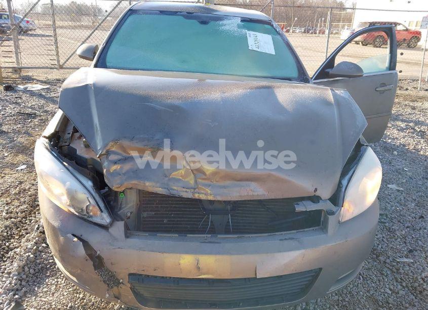 Photo 6 of 2007 Chevrolet Impala LT (VIN 2G1WT55K779290979)