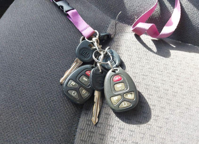 Photo 11 of 2008 Chevrolet Impala LT (VIN 2G1WT55K781299407)