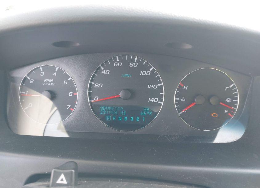 Photo 7 of 2008 Chevrolet Impala LT (VIN 2G1WT55K781299407)