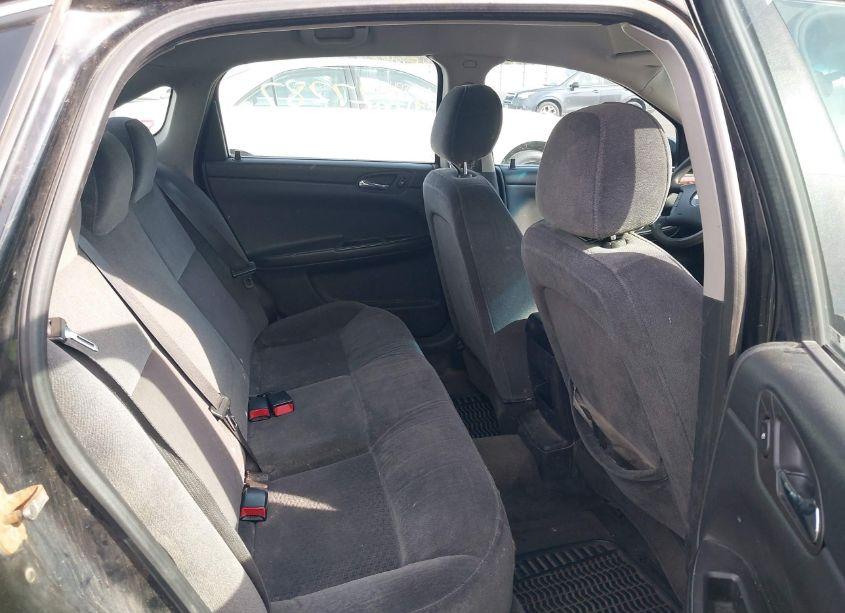 Photo 8 of 2008 Chevrolet Impala LT (VIN 2G1WT55K781299407)