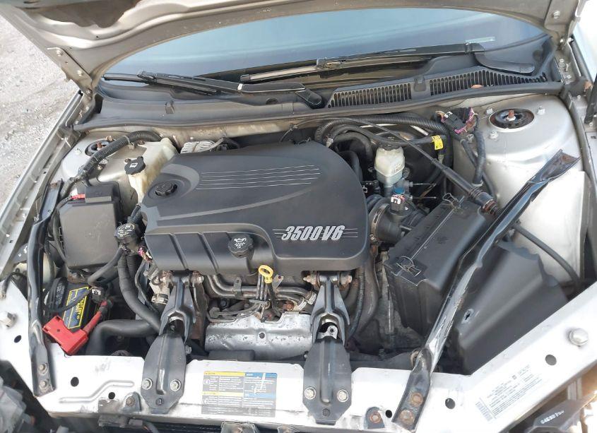 Photo 10 of 2008 Chevrolet Impala LT (VIN 2G1WT55K789138136)