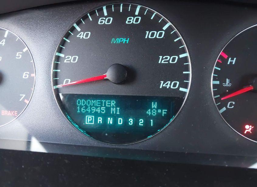 Photo 15 of 2008 Chevrolet Impala LT (VIN 2G1WT55K789138136)