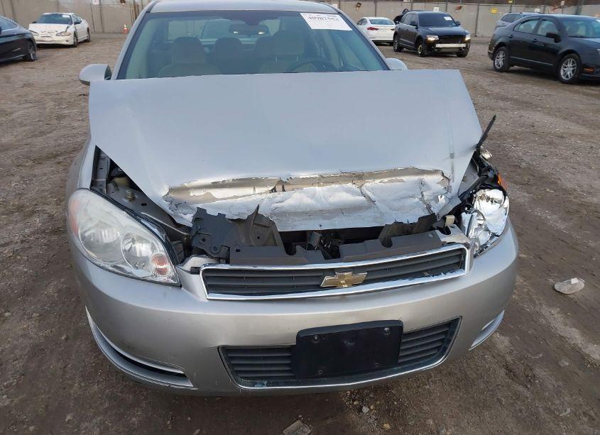 Photo 6 of 2008 Chevrolet Impala LT (VIN 2G1WT55K789138136)