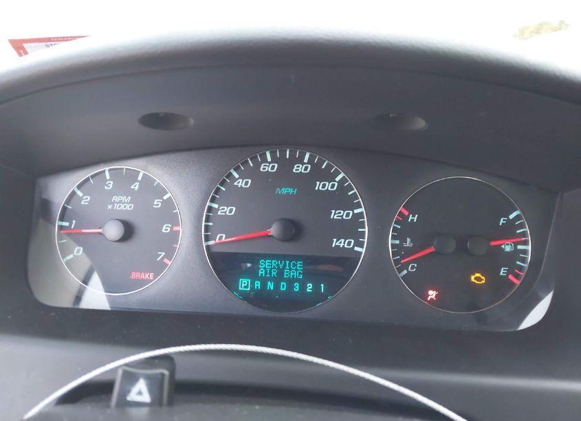 Photo 7 of 2008 Chevrolet Impala LT (VIN 2G1WT55K789138136)